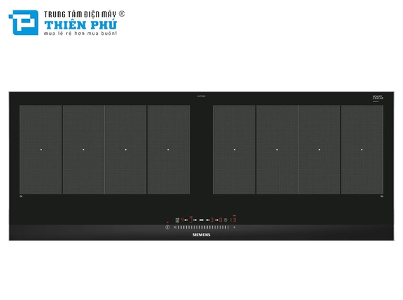 Bếp Từ Siemens EX275FXB1E 4 Vùng Nấu