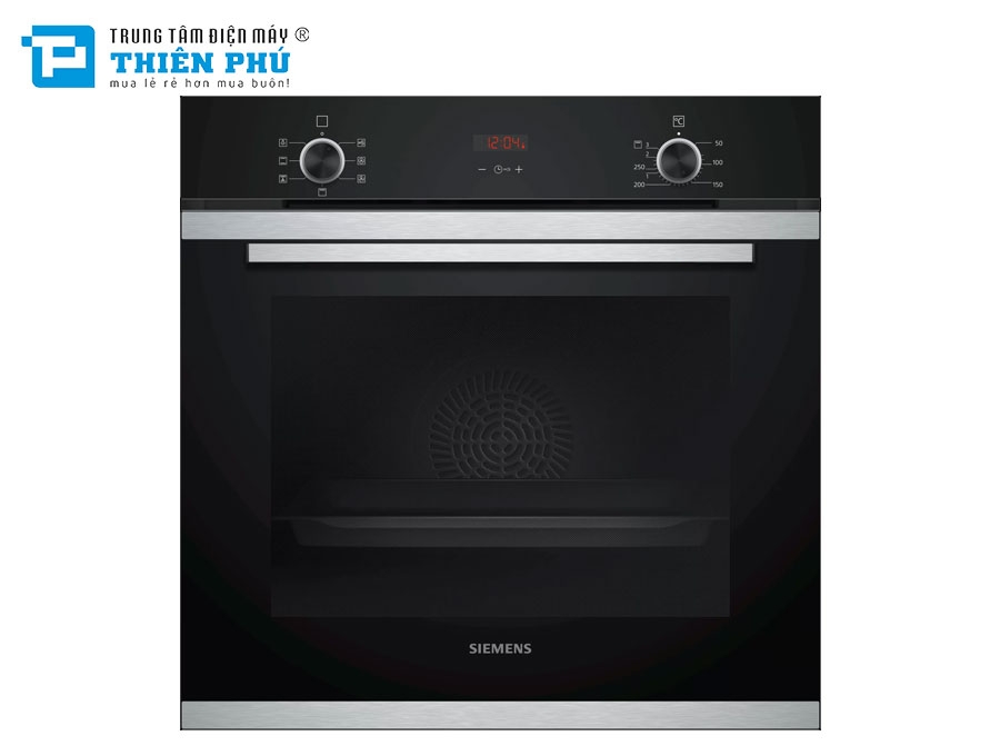 Lò Nướng Siemens HB213ABS0 71 Lít