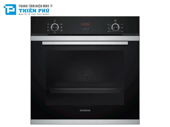 Lò Nướng Siemens HB213ABS0 71 Lít