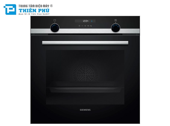 Lò Nướng Siemens HB517ABS0 71 Lít