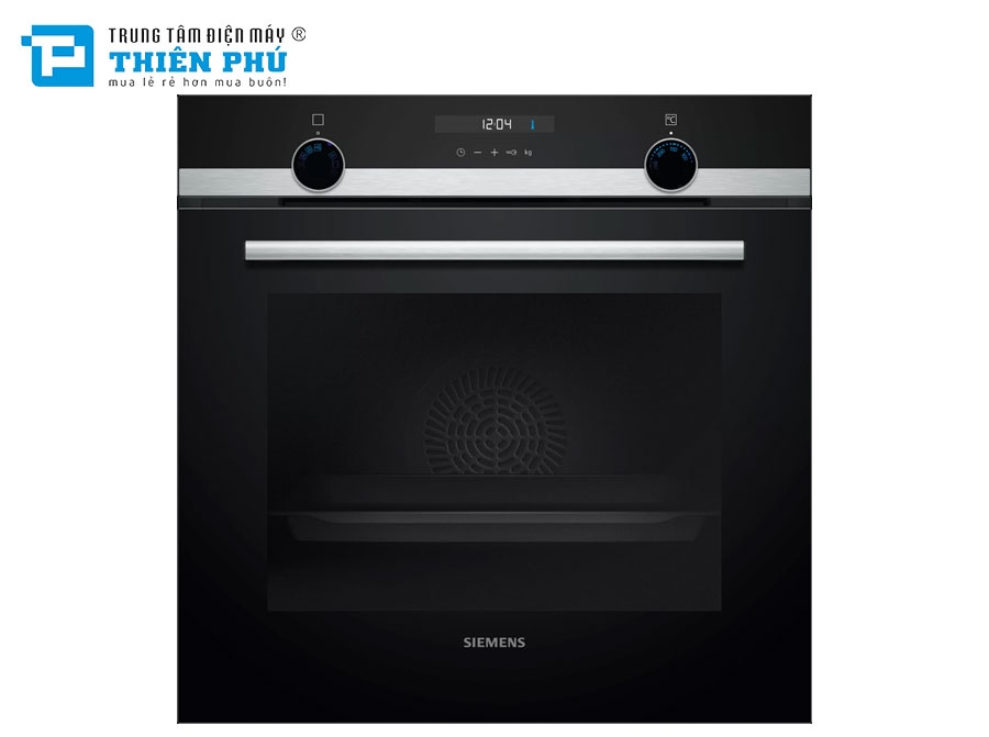 Lò Nướng Siemens HB537A0S0 71 Lít