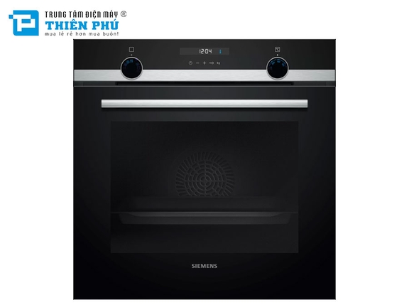Lò Nướng Siemens HB537A0S0 71 Lít