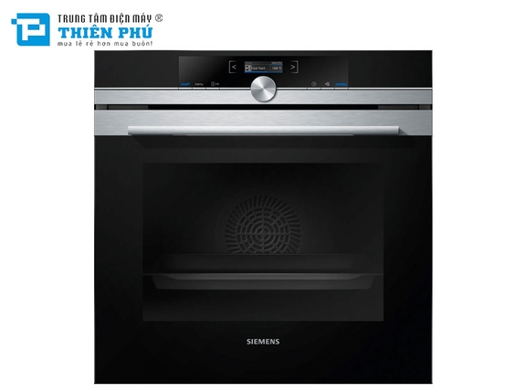 Lò Nướng Siemens HB633GBS1 71 Lít
