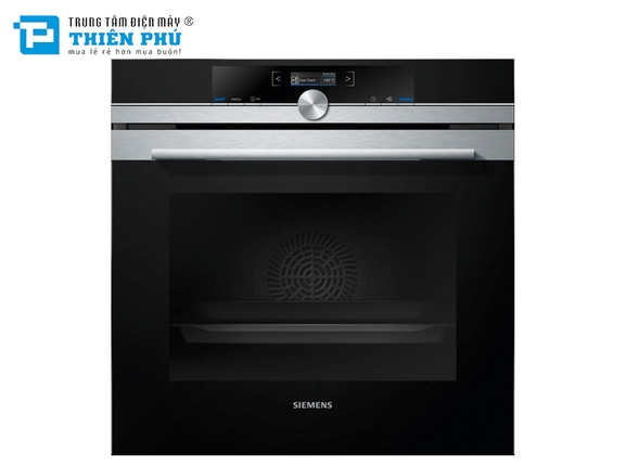 Lò Nướng Siemens HB634GBS1 71 Lít