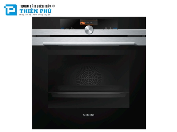 Lò Nướng Siemens HB636GBS1 71 Lít