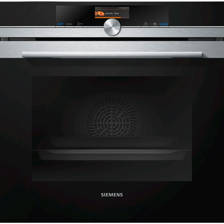 Lò Nướng Siemens HB636GBS1 71 Lít
