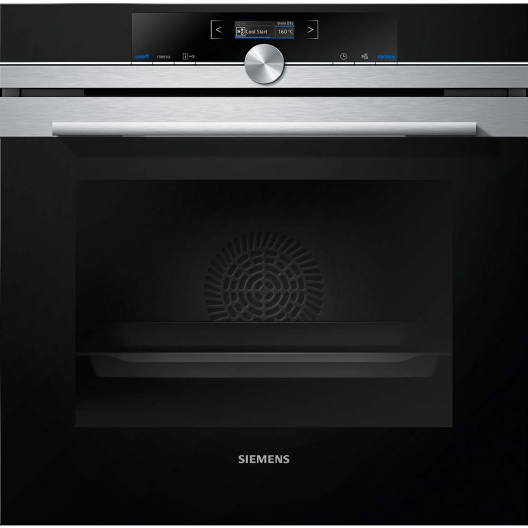 Lò Nướng Siemens HB672GBS1 71 Lít