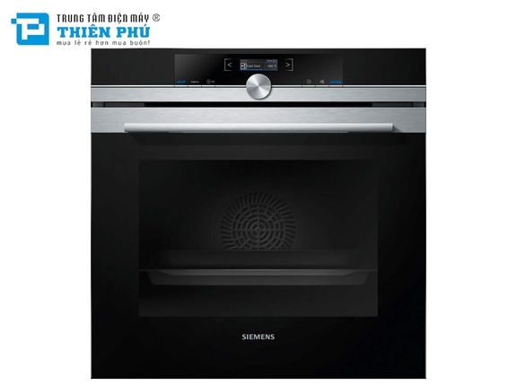Lò Nướng Siemens HB673GBS1 71 Lít