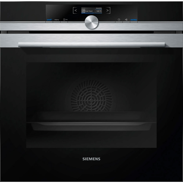 Lò Nướng Siemens HB673GBS1 71 Lít