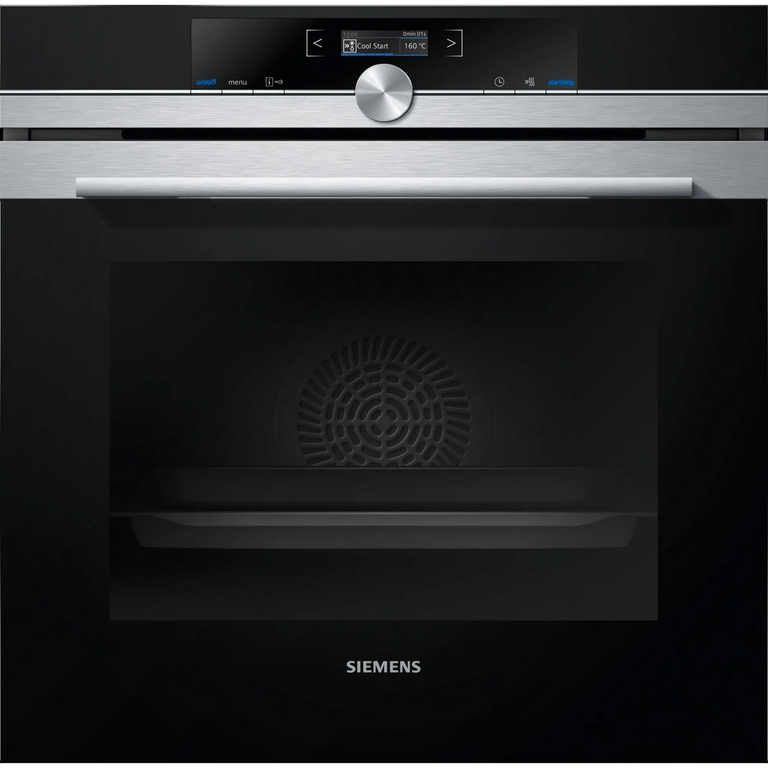 Lò Nướng Siemens HB674GBS1 71 Lít