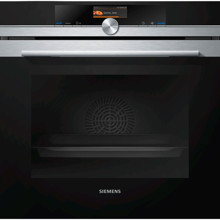 Lò Nướng Siemens HB676G1S6S 71 Lít