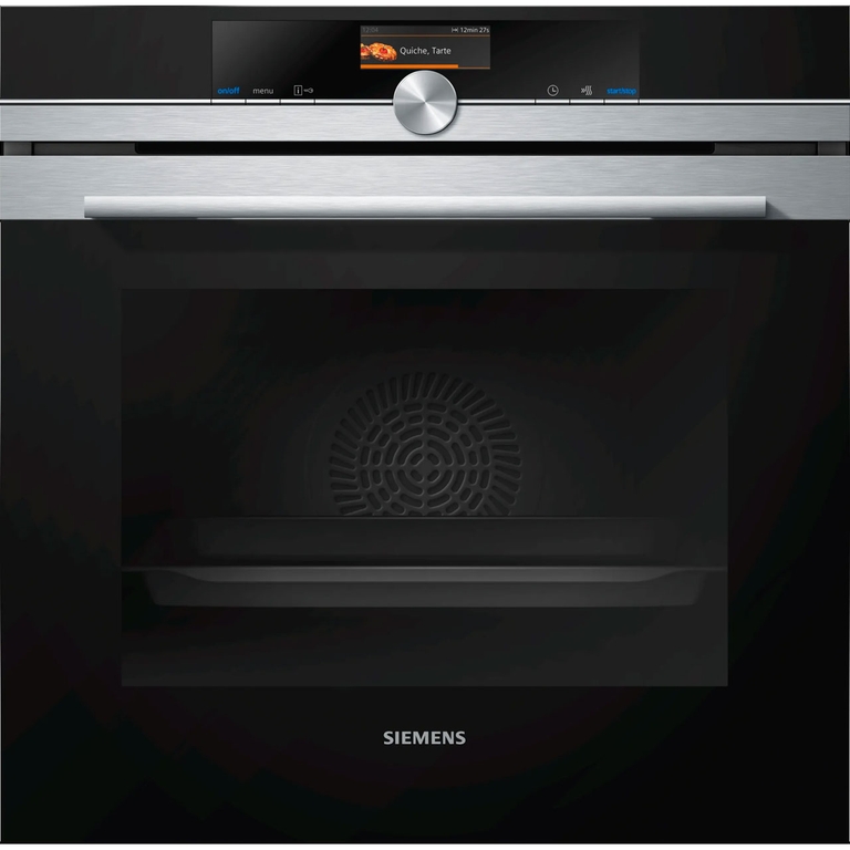 Lò Nướng Siemens HB676GBS1 71 Lít