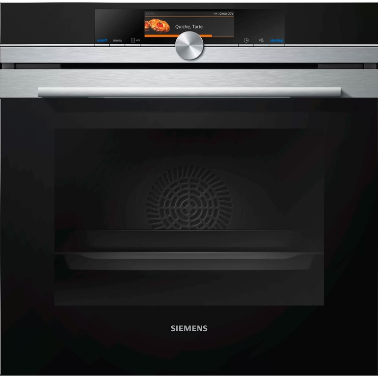 Lò Nướng Siemens HB678GBS6 71 Lít