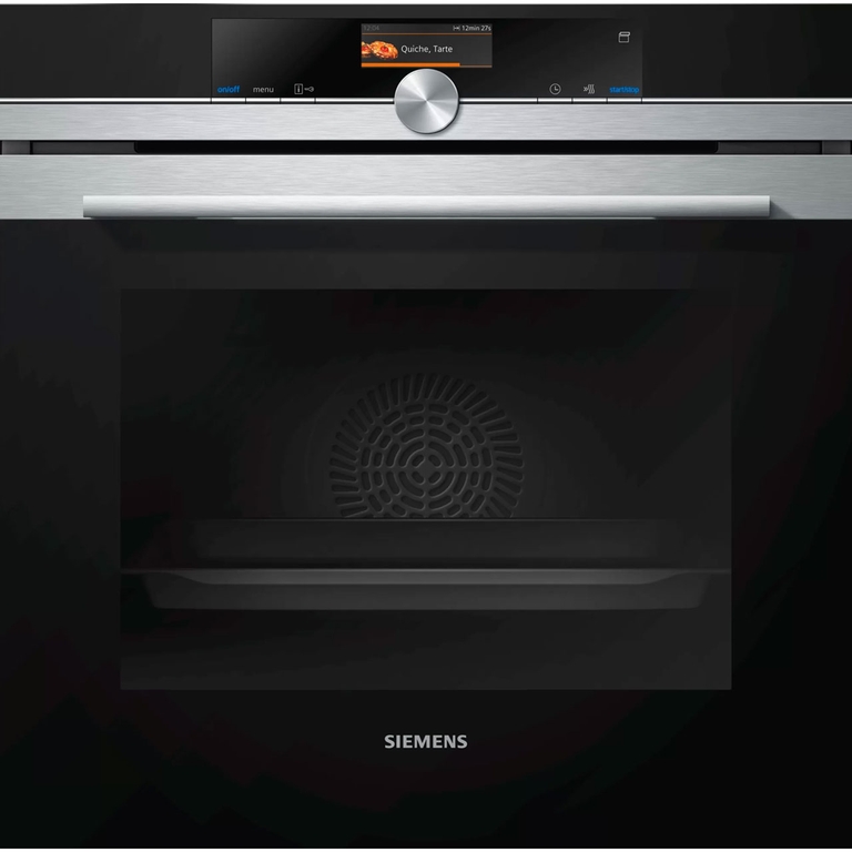 Lò Nướng Hấp Siemens HS636GDS2 71 Lít