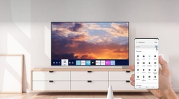 Review 3 smart tivi Samsung có hình ảnh đẹp, đáng sử dụng