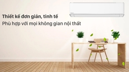 Điều hòa Panasonic 24000btu CU/CS-U24XKH-8 phù hợp với không gian nào?