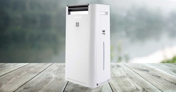 Có nên mua máy lọc không khí Sharp KC-G60EV-W kết hợp hệ thống tạo ẩm không?