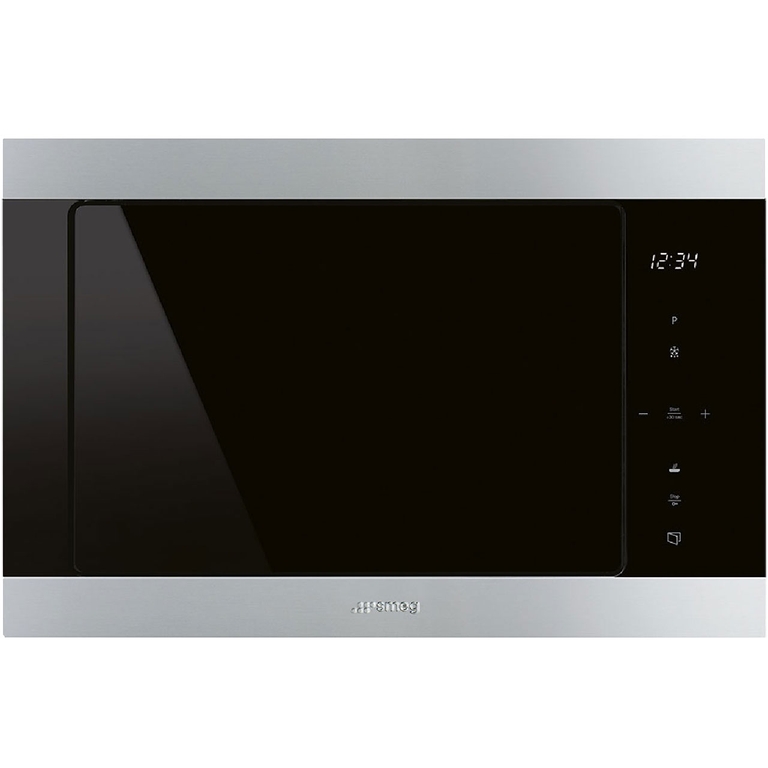 Lò Vi Sóng Có Nướng Hafele Smeg 26 Lít FMI325X (536.34.161)