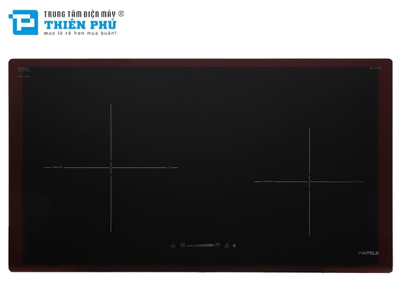 Bếp Từ Đôi Hafele HC-I772D (536.61.645)