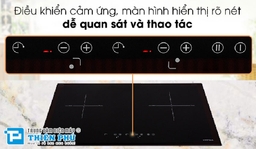 Bếp từ đôi Hafele HC-IS772EA: Sự kết hợp hoàn hảo giữa thẩm mỹ và hiệu suất