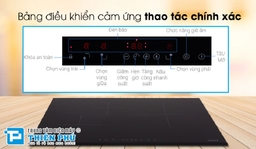 Review về bếp từ Hafele HC-IS773EA 3 Vùng Nấu có đáng mua năm 2023 không?