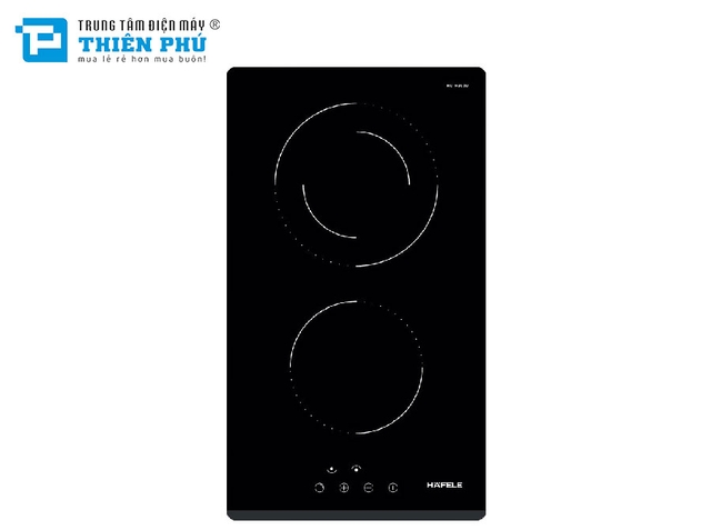 Bếp Hồng Ngoại Hafele HC-R302D 2 Vùng Nấu