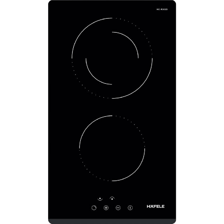 Bếp Hồng Ngoại Hafele HC-R302D 2 Vùng Nấu