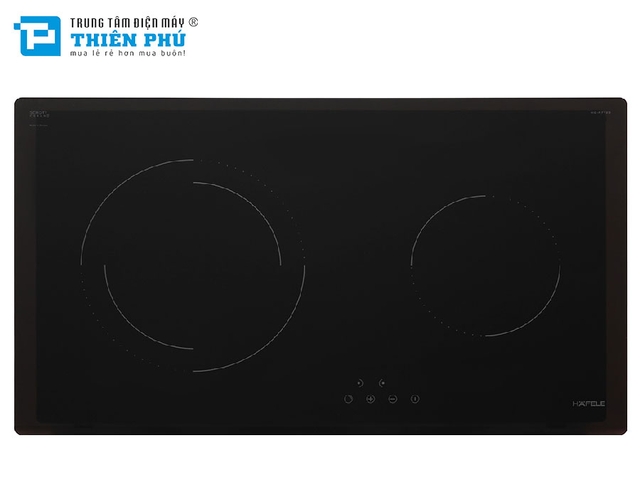 Bếp Hồng Ngoại Hafele 2 Vùng Nấu HC-R772D (536.61.685)