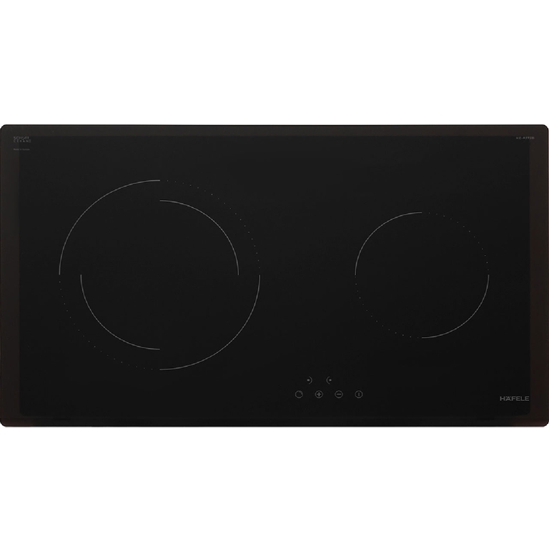 Bếp Hồng Ngoại Hafele 2 Vùng Nấu HC-R772D (536.61.685)
