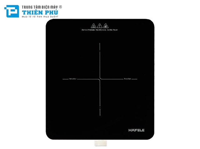 Bếp Từ Đơn Hafele HSI-21FW