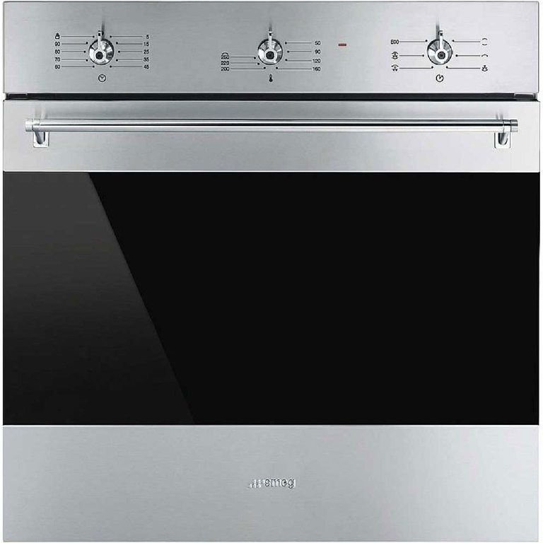 Lò Nướng Hafele Smeg 70 Lít SF6381X (536.64.753)