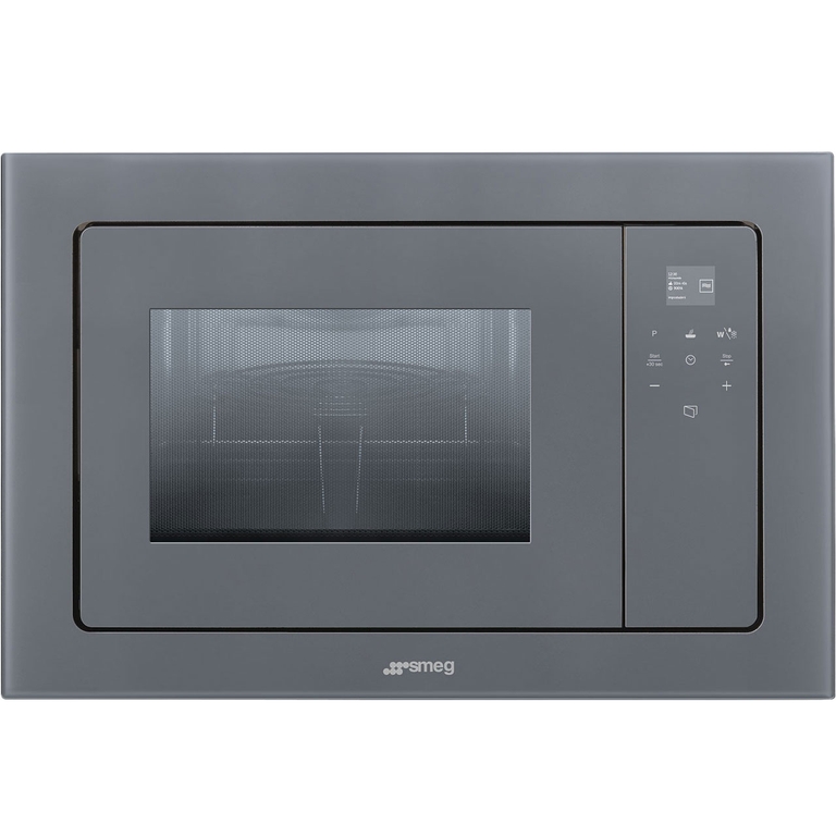 Lò Vi Sóng Có Nướng Hafele Smeg 20 Lít FMI120S2 (536.34.192)