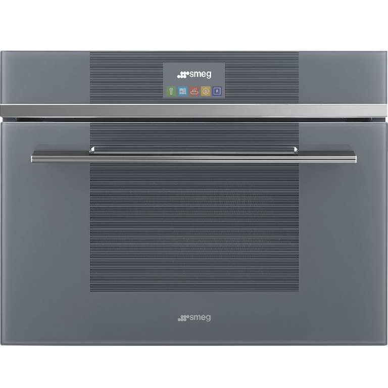 Lò Vi Sóng Có Nướng Hafele Smeg 50 Lít SF4104MCS (536.64.612)