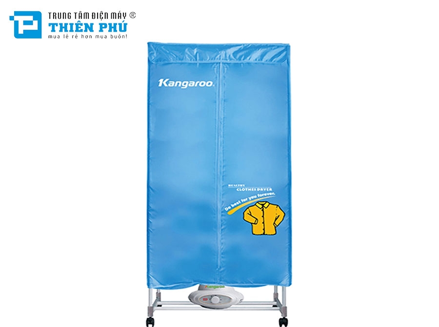 Tủ Sấy Quần Áo Kangaroo KG332