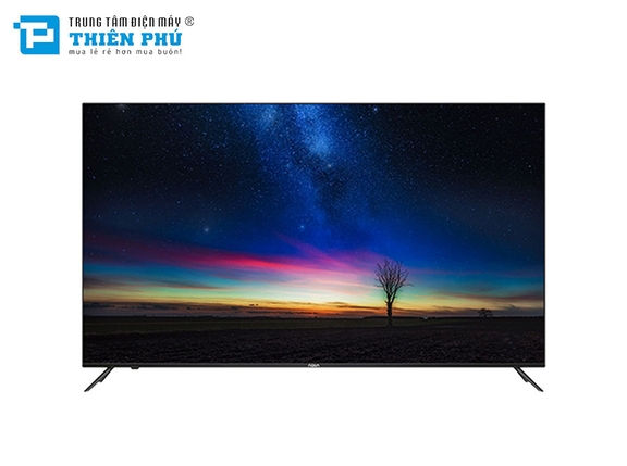 Smart Tivi Aqua 4K 55 Inch LE55AQT6600UG