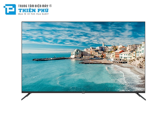 Smart Tivi Aqua 4K 50 Inch LE50AQT6610UG