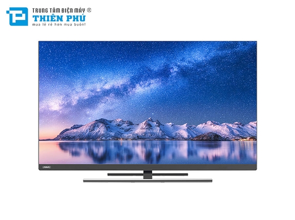 Smart Tivi Aqua Qled 4K 65 Inch LE65AQTS6UG