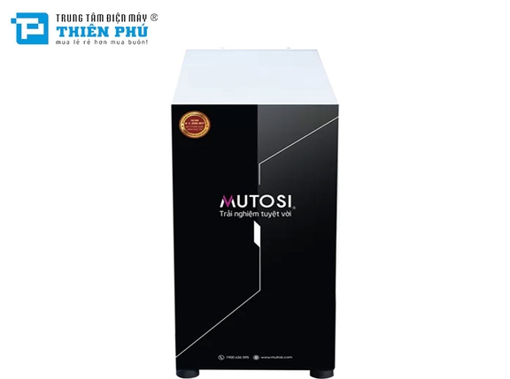 Máy Lọc Nước Mutosi Để Gầm, Tủ Bếp 9 Lõi MP-390U