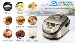 Top 3 nồi cơm điện cao tần giá cực tốt cho người dùng tham khảo