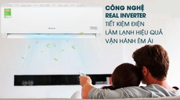Điều hòa Gree 2 chiều inverter BD18HI &#8211; Thiết bị không thể thiếu mùa Đông
