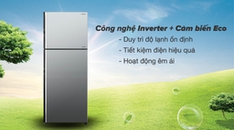 Giới thiệu tủ lạnh Hitachi R-FVX480PGV9(MIR) và khám phá những điều bất ngờ