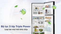 Liệu có nên mua tủ lạnh Hitachi R-FVX480PGV9(MIR) 366 lít cho không gian bếp?