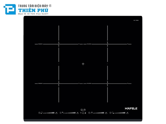 Bếp Từ Hafele 4 Vùng Nấu HC-IF60D (536.01.911)