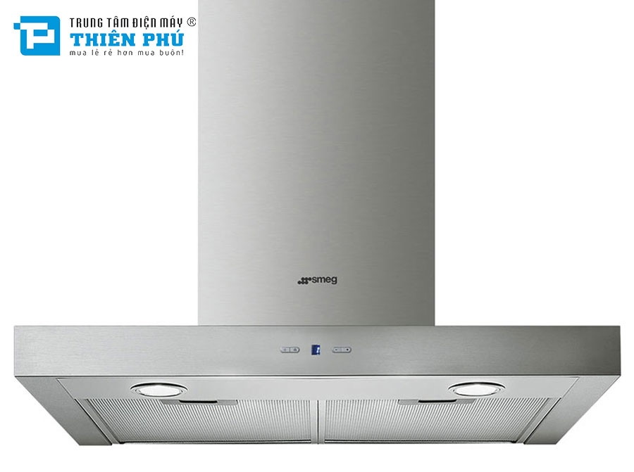 Máy Hút Mùi Hafele Smeg KAT600HXE 60 Cm