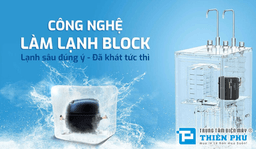 Các công nghệ làm nên tên tuổi của máy lọc nước Karofi 11 lõi KAD-R35