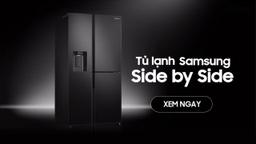 Mẫu tủ lạnh samsung Side By Side được bạn chạy nhất năm 2022