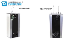 Nên mua máy lọc nước Kangaroo nóng lạnh KG100HKVTU hay máy lọc nước KG3500AVTU