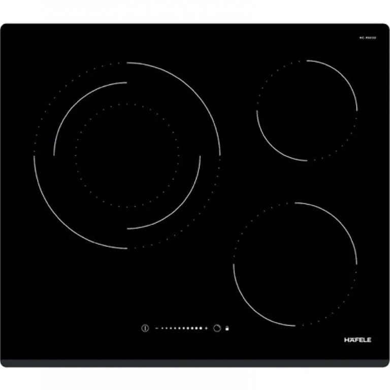 Bếp Hồng Ngoại Hafele 3 Vùng Nấu HC-R603D (536.01.901)