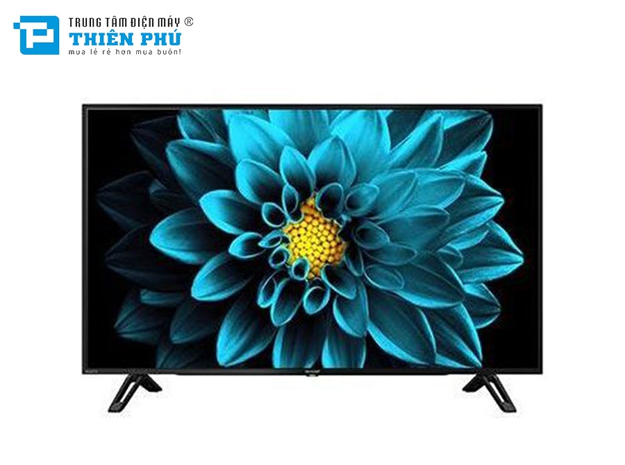 Android Tivi Sharp 4K UHD 65 inch 4T-C65DK1X