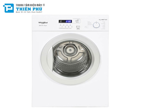 Máy Sấy Thông Hơi Whirlpool 7Kg AWD712S2